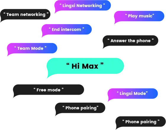 INTELLIGENT VOICE CONTROL