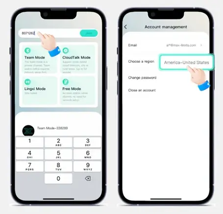Step 3: Ride Connected