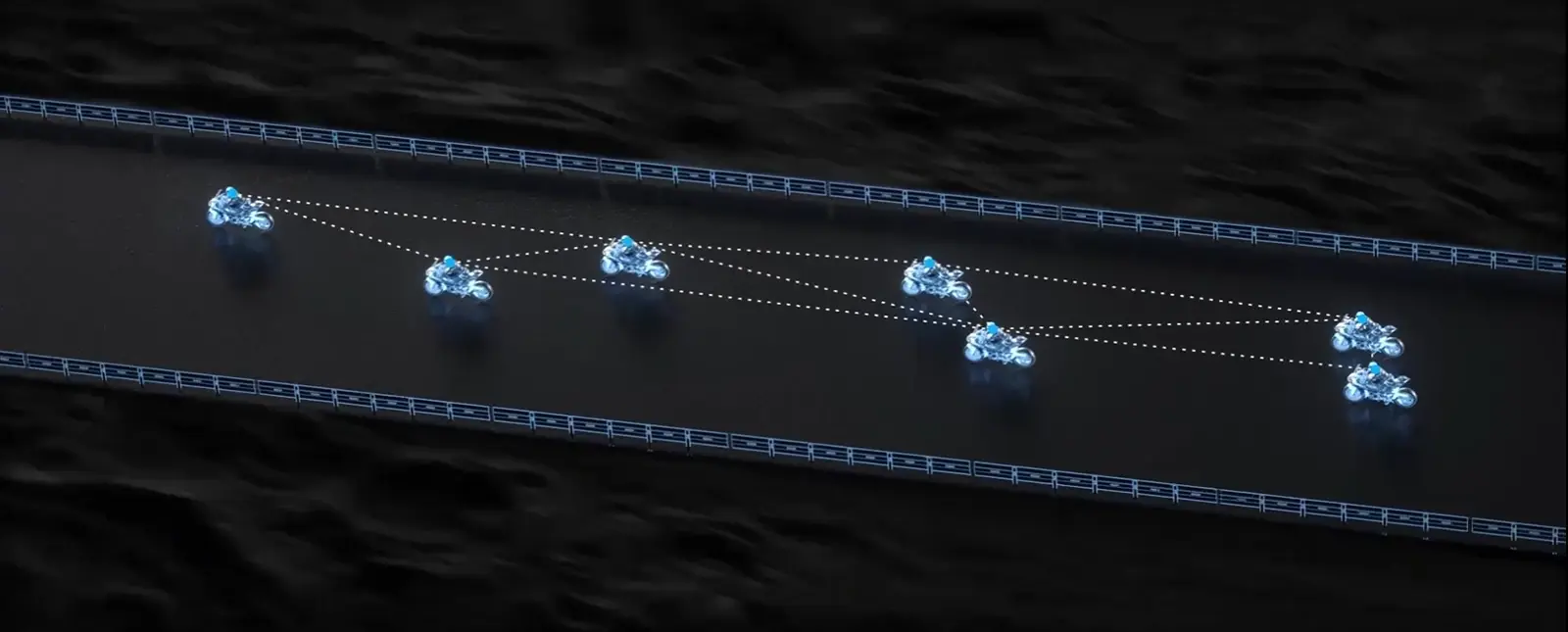 MESH INTERCOM TECHNOLOGY