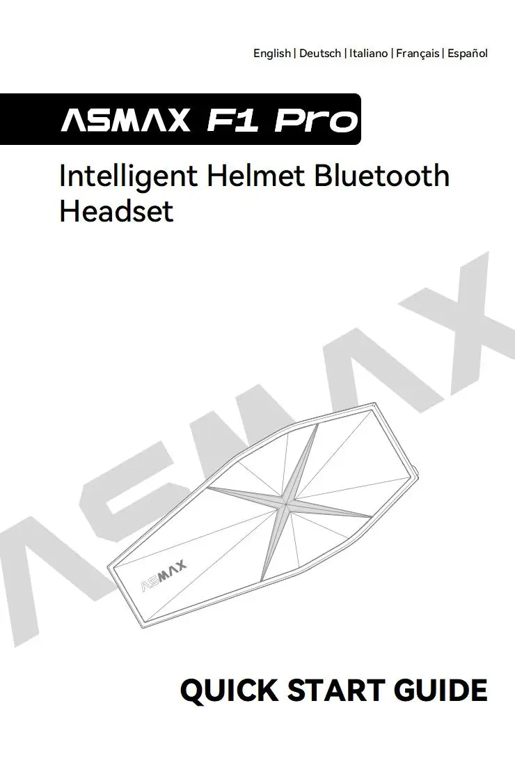 F1 Pro User Manual