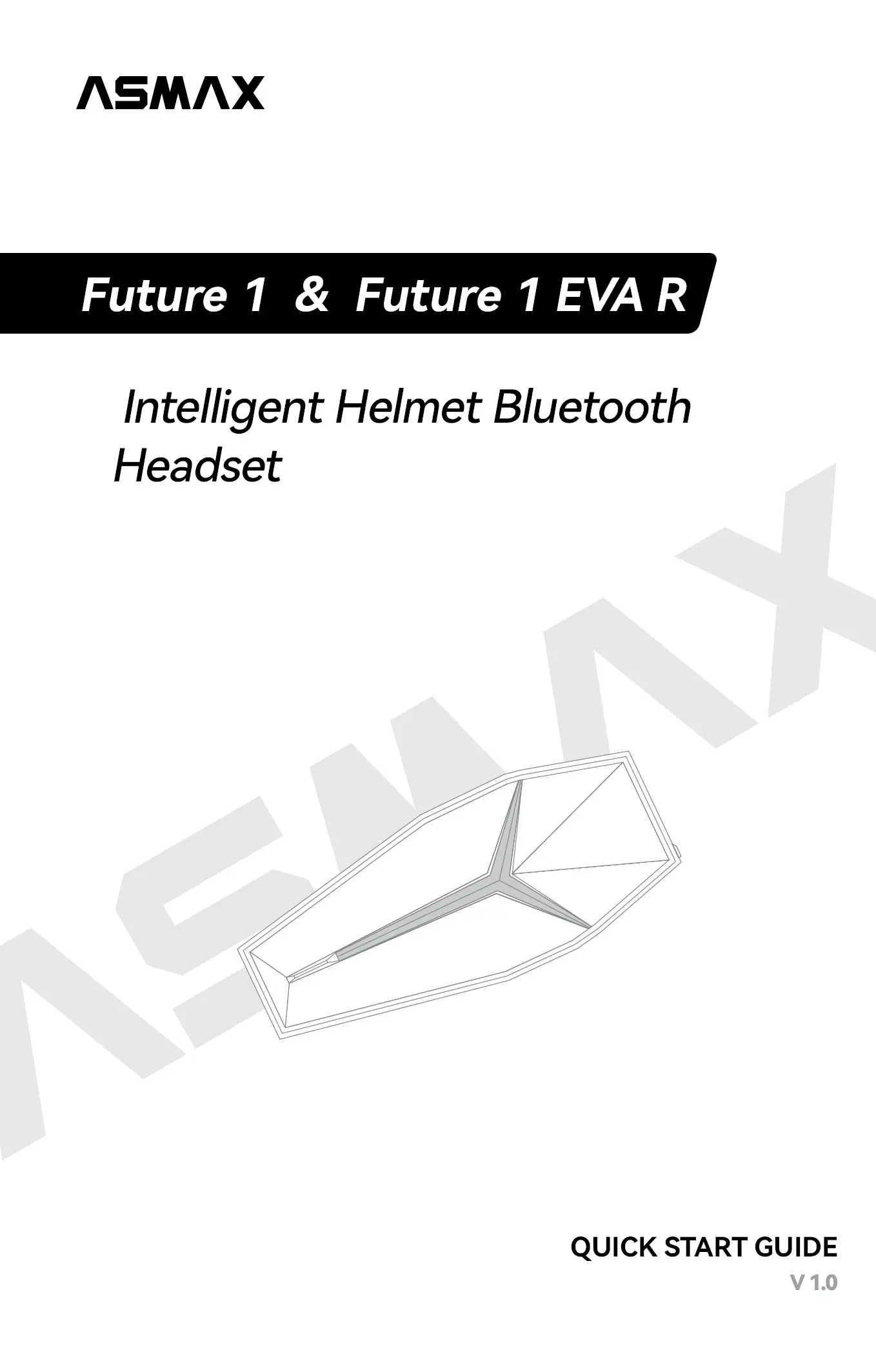 Future 1 User Manual
