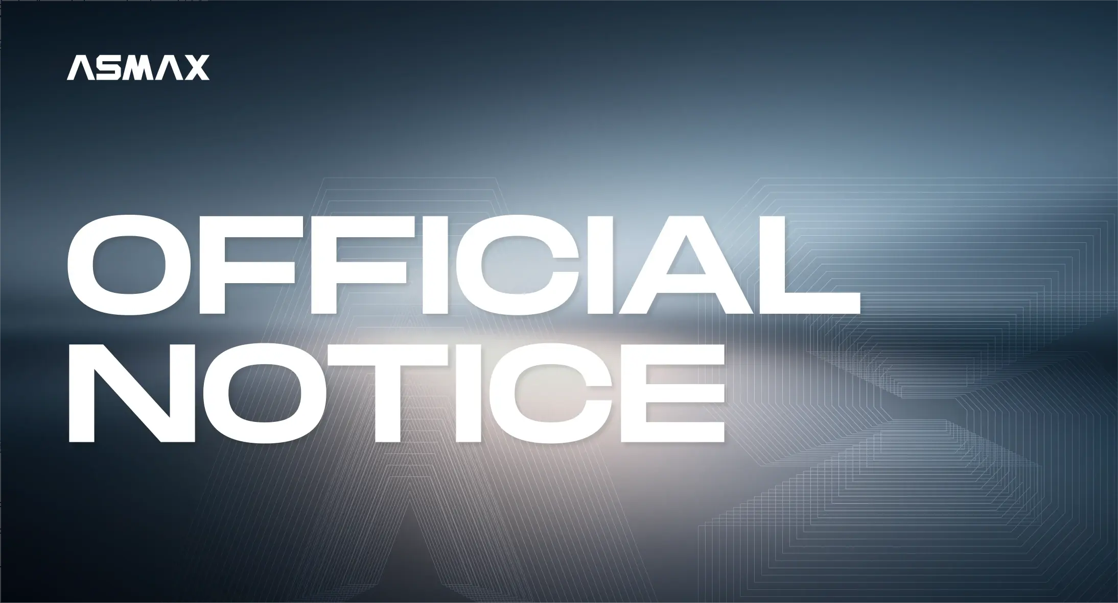 ASMAX Official Notice: Regional Product Versions & Distribution and Support Policy