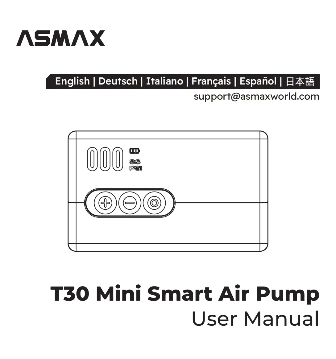 T30 User Manual