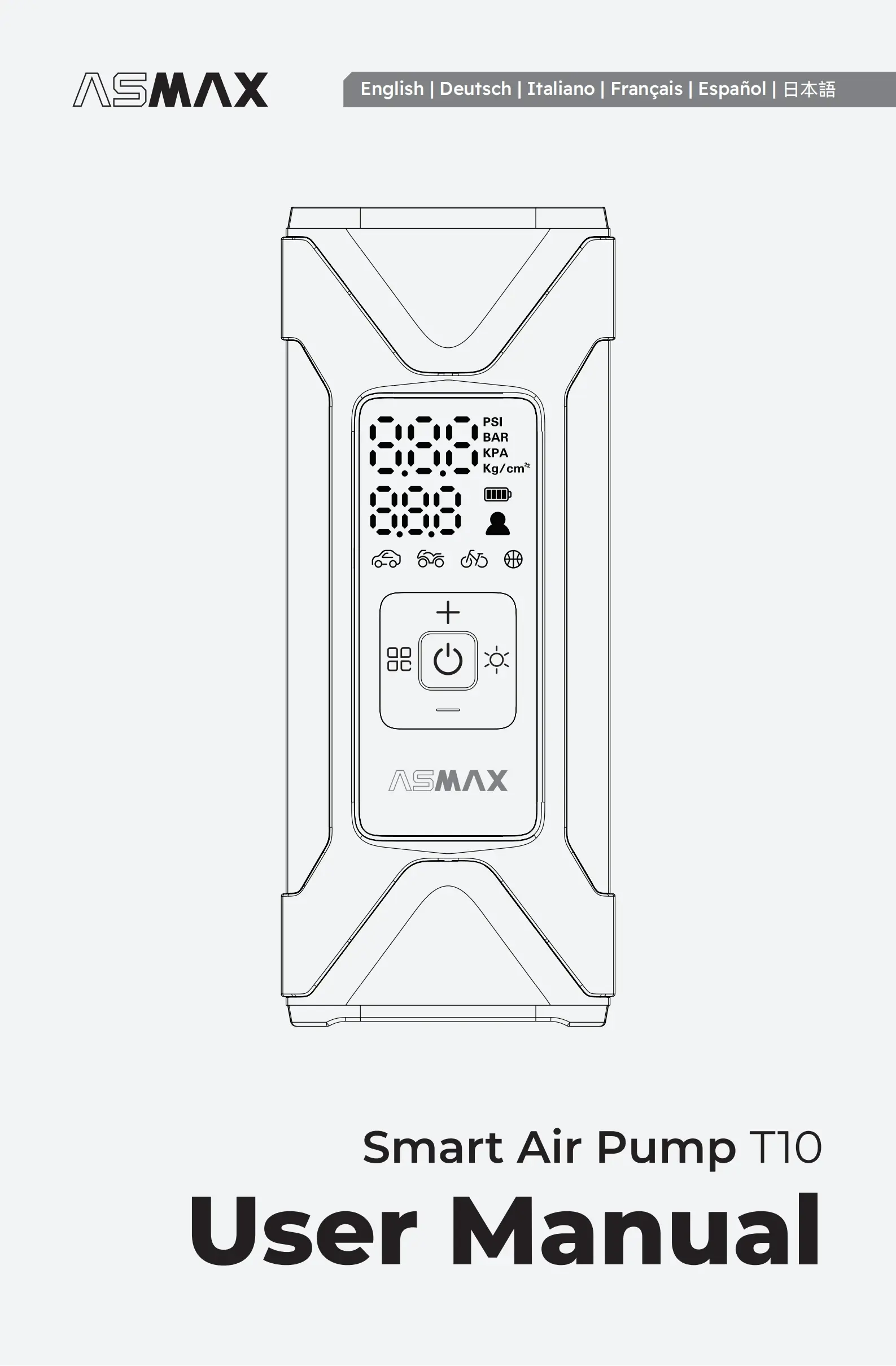 T10 User Manual
