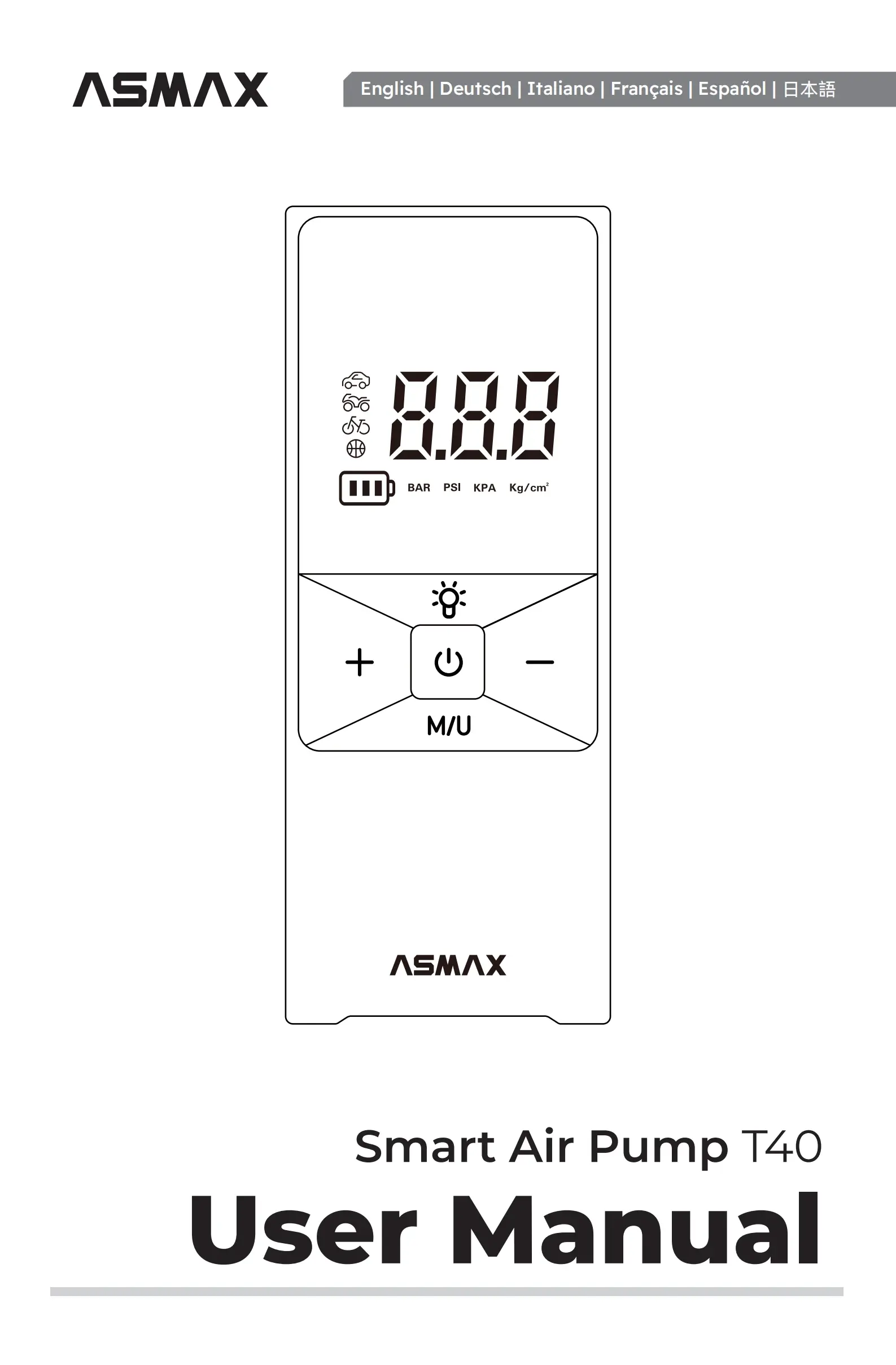 T40 User Manual